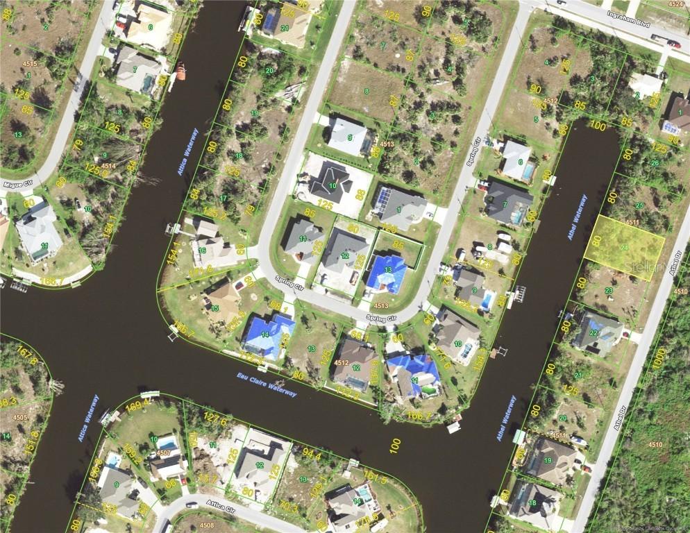 9367 Athel Dr., Port Charlotte, FL 33981