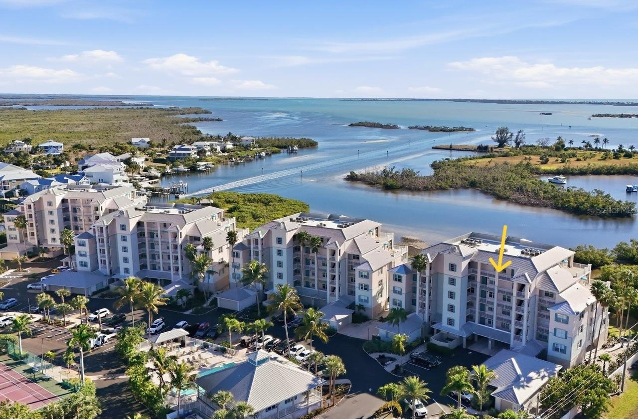 13113 Gasparilla Rd. #403, Placida, FL 33946