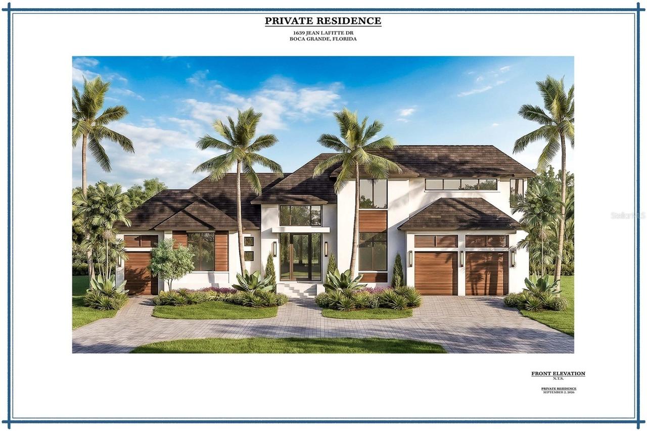 1639 Jean Lafitte Dr., Boca Grande, FL 33921