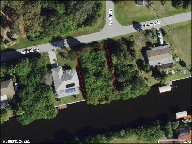 12764 Bacchus Rd., Port Charlotte, FL 33981