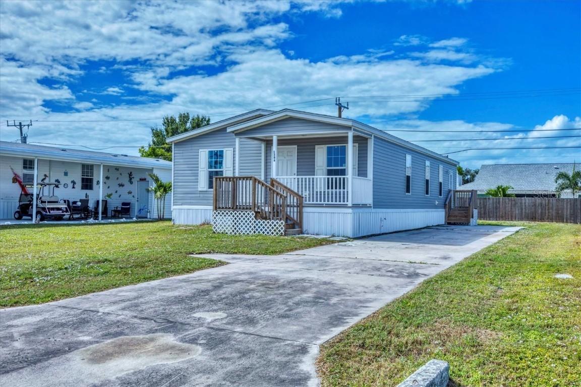 1386 Ibis Dr., Englewood, FL 34224