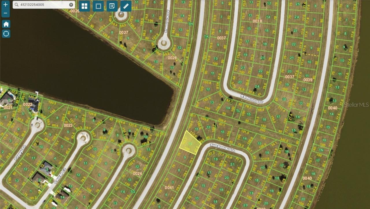 19 Sunflower Ln., Placida, FL 33946