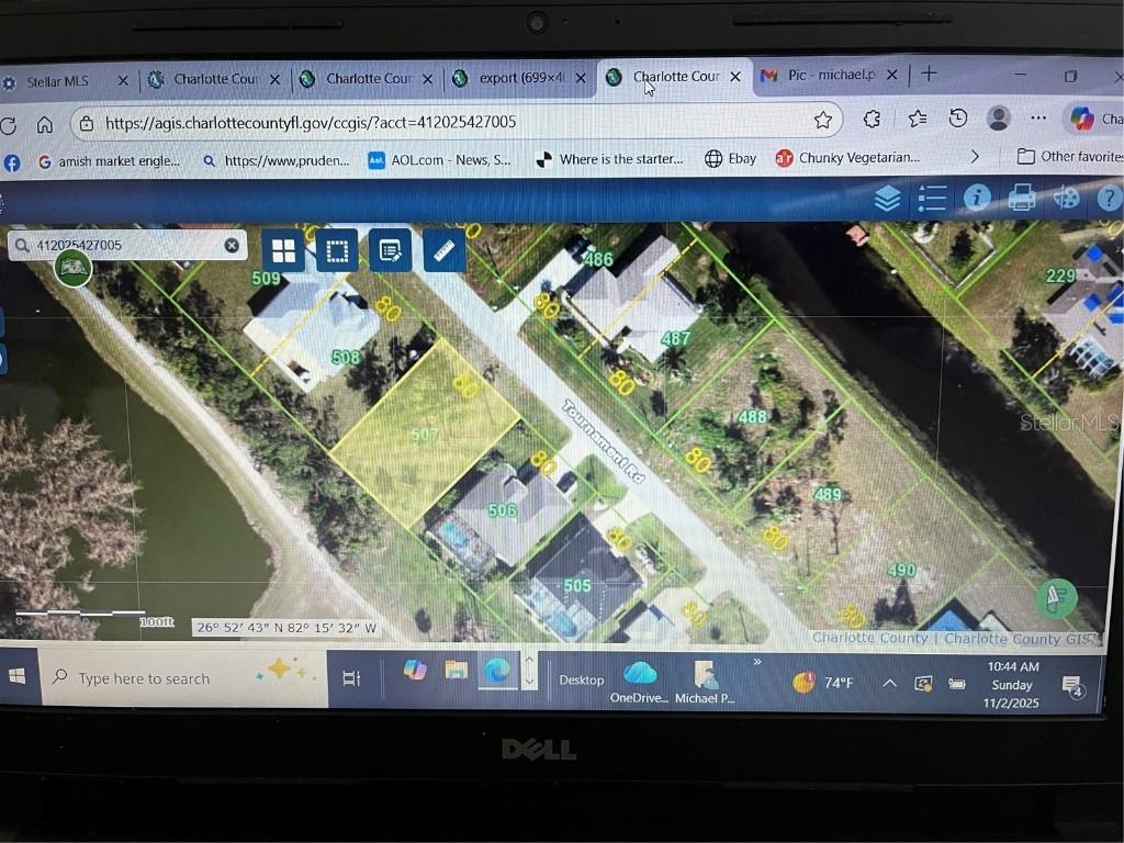 22 Tournament Rd., Rotonda West, FL 33947