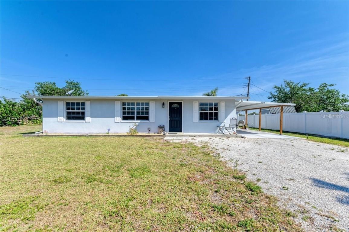 1160 Sharlo Cir., Englewood, FL 34224