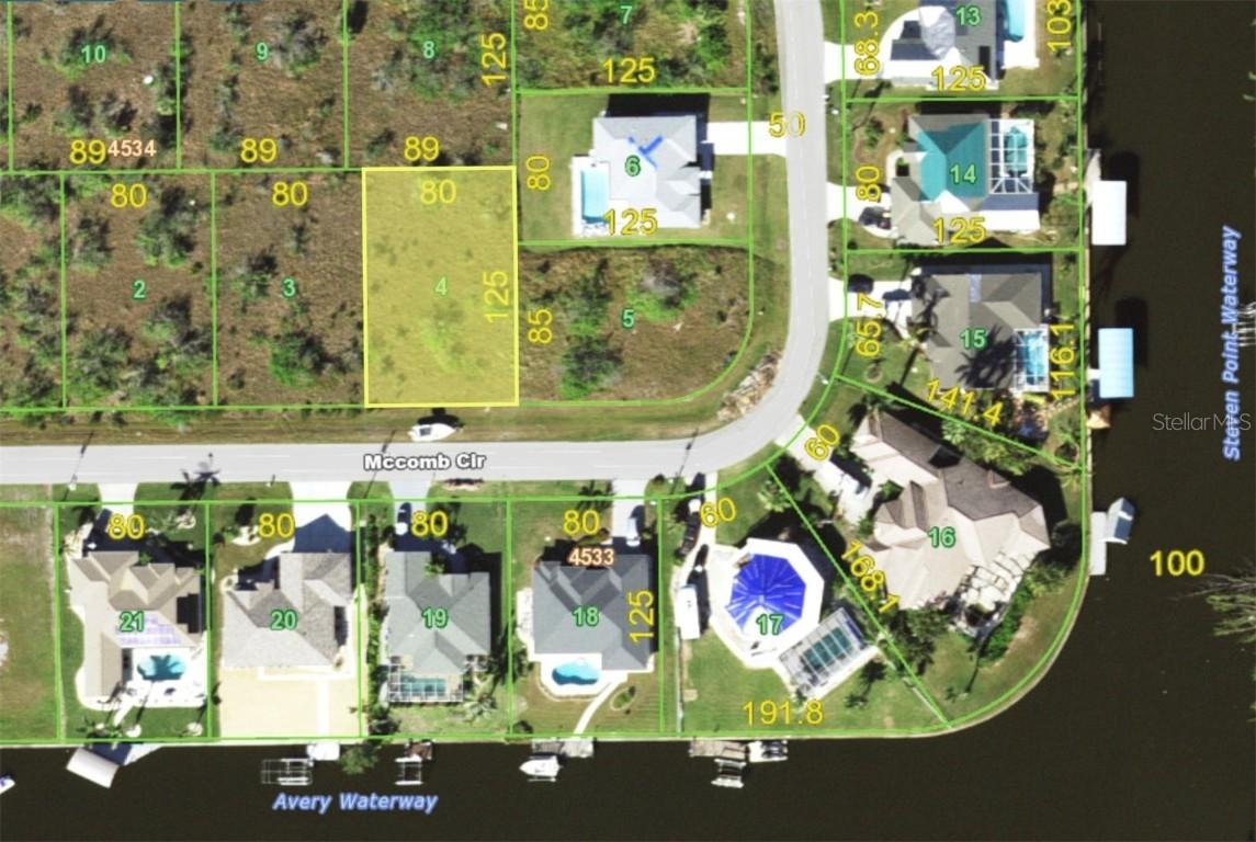 15523 Mccomb Cir., Port Charlotte, FL 33981
