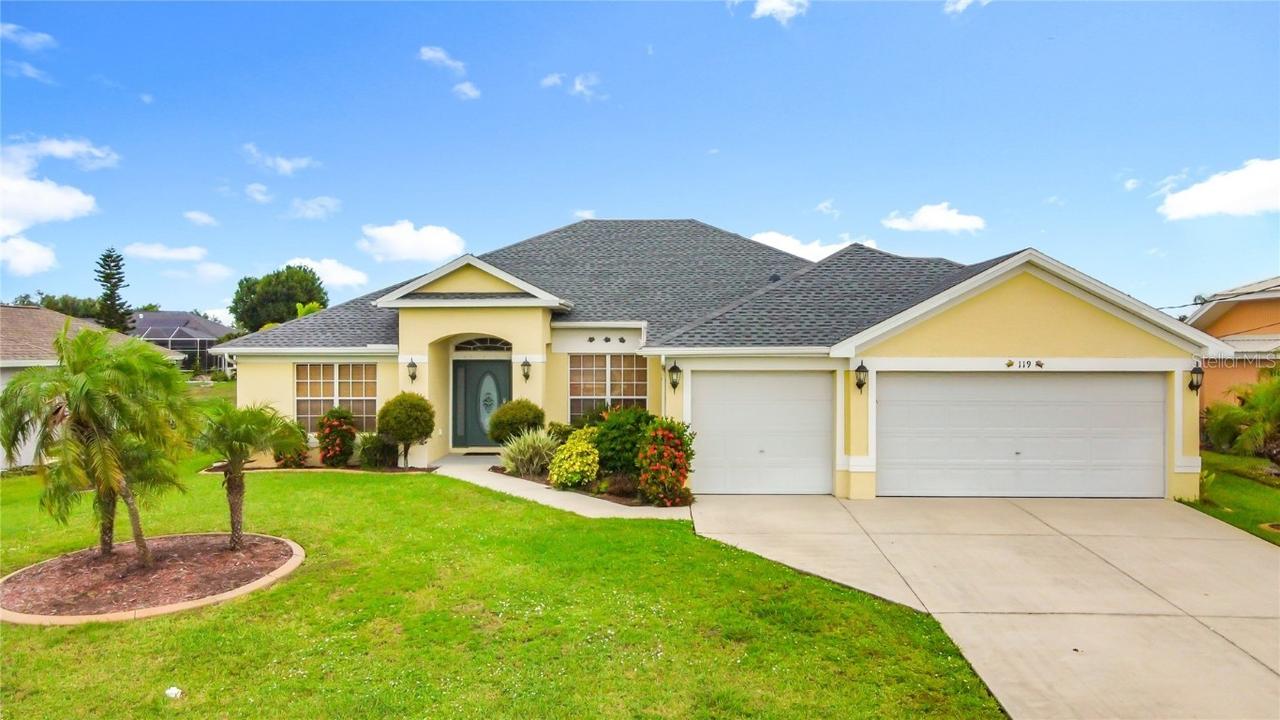 119 Sportsman Rd., Rotonda West, FL 33947
