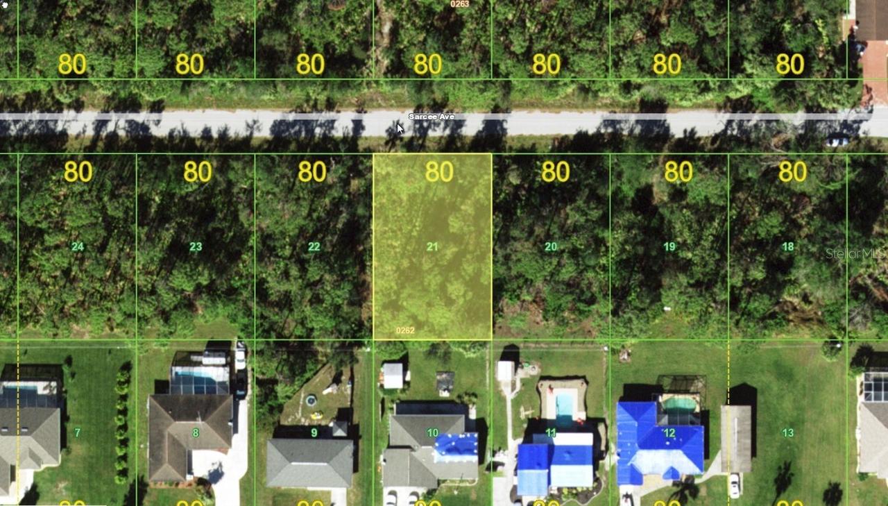 18321 Sarcee Ave., Port Charlotte, FL 33952