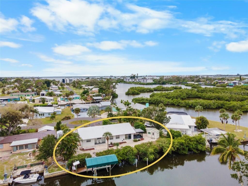 1493 Janet Pl., Englewood, FL 34223