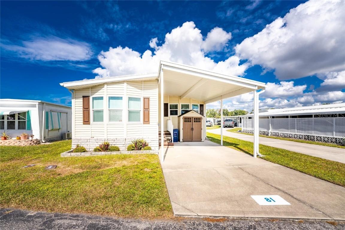 1891 Englewood Rd. #81, Englewood, FL 34223