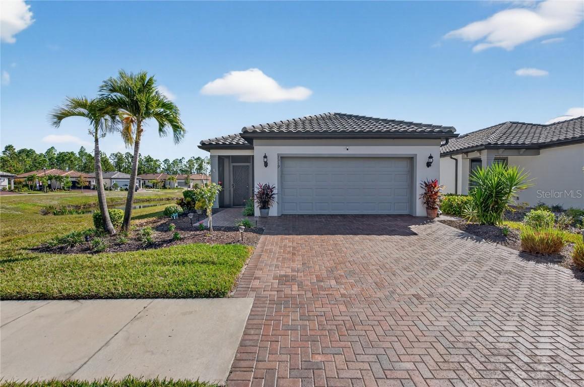 1319 Raspberry Dr., North Port, FL 34289