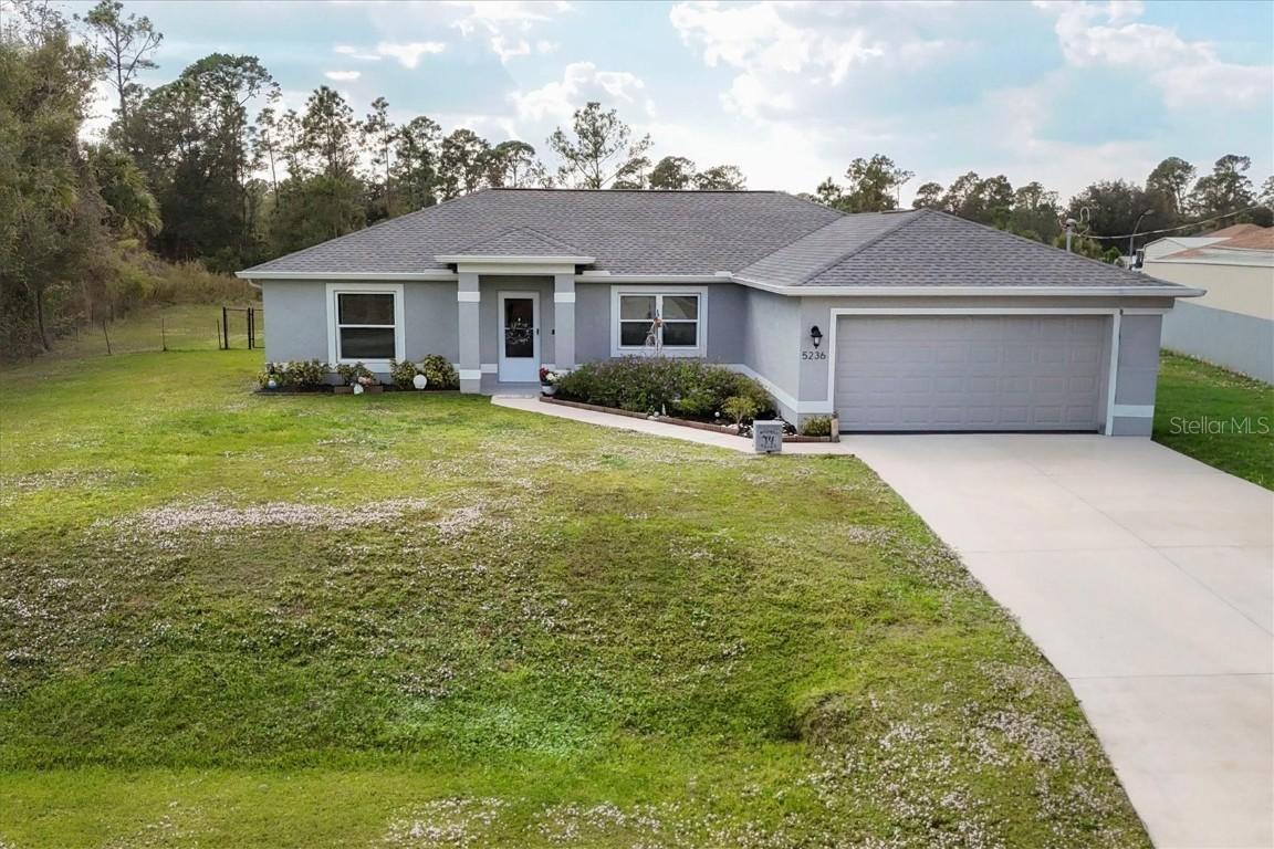 5236 Bannock Cir., North Port, FL 34288