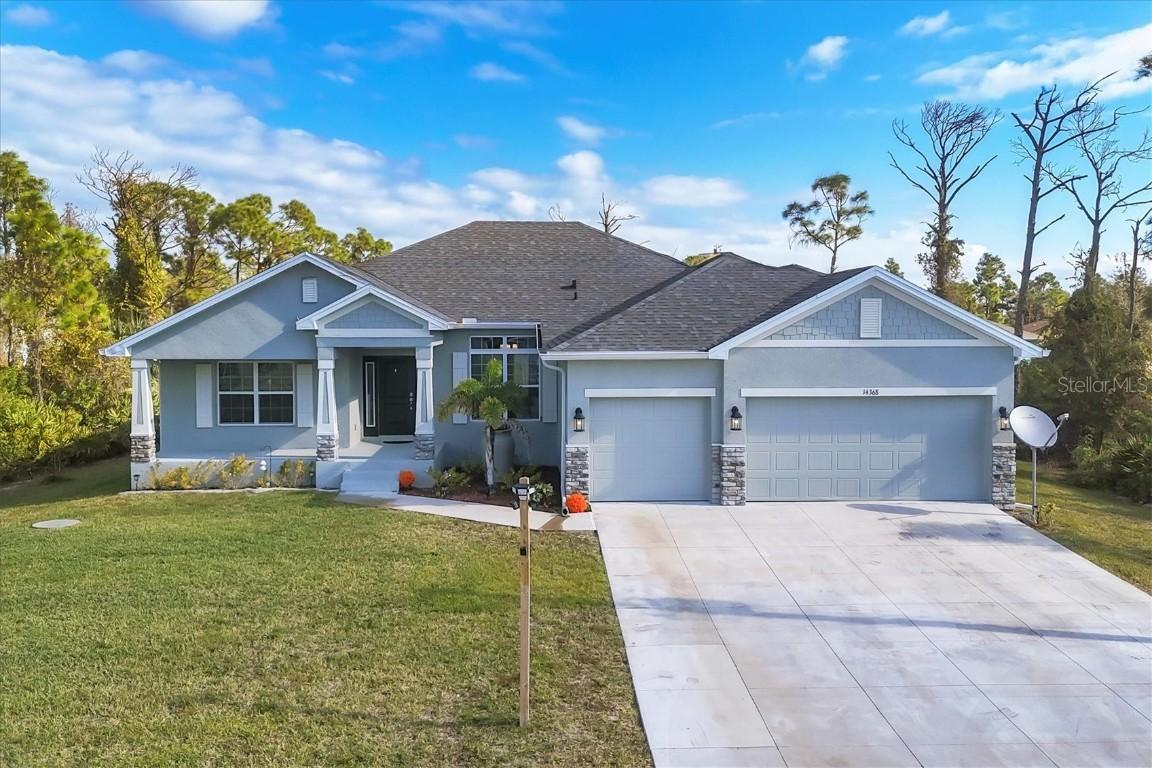 14368 Overlook Ave., Port Charlotte, FL 33981