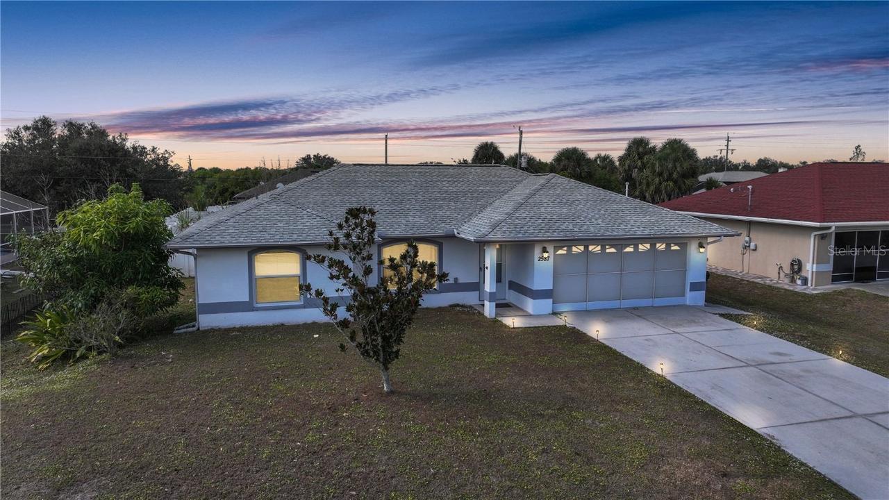 2587 Logsdon St., North Port, FL 34287