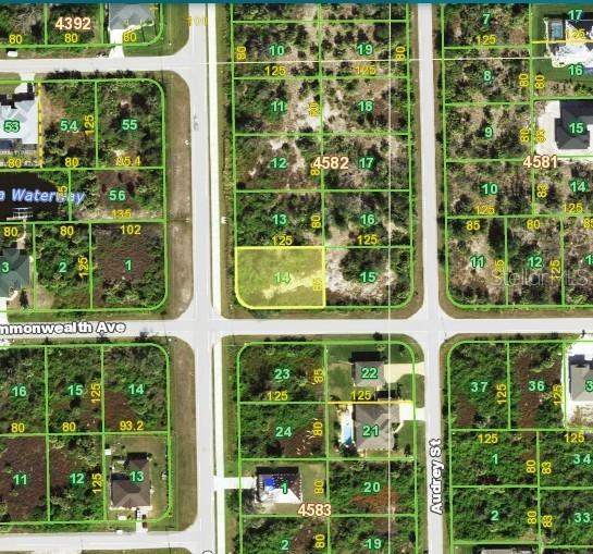 13534 Commonwealth Ave./10030 Calumet Blvd., Port Charlotte, FL 33981