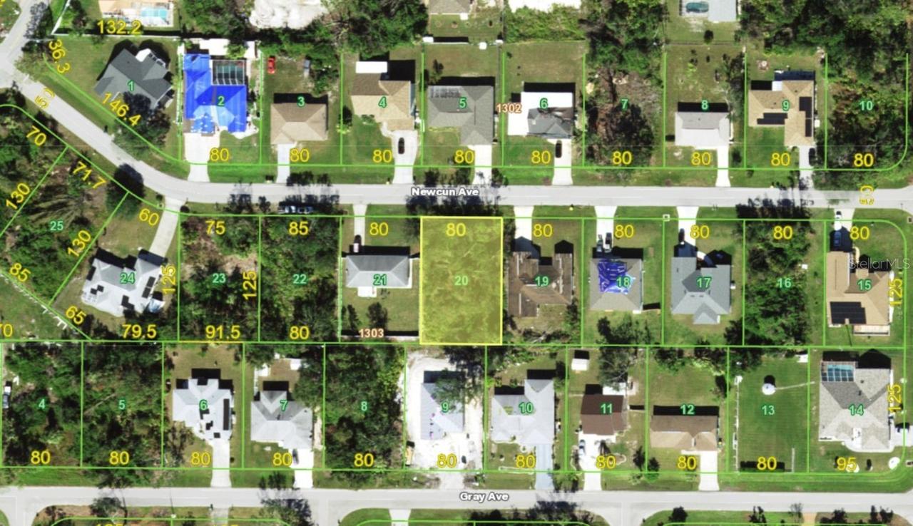 23105 Newcun Ave., Punta Gorda, FL 33980