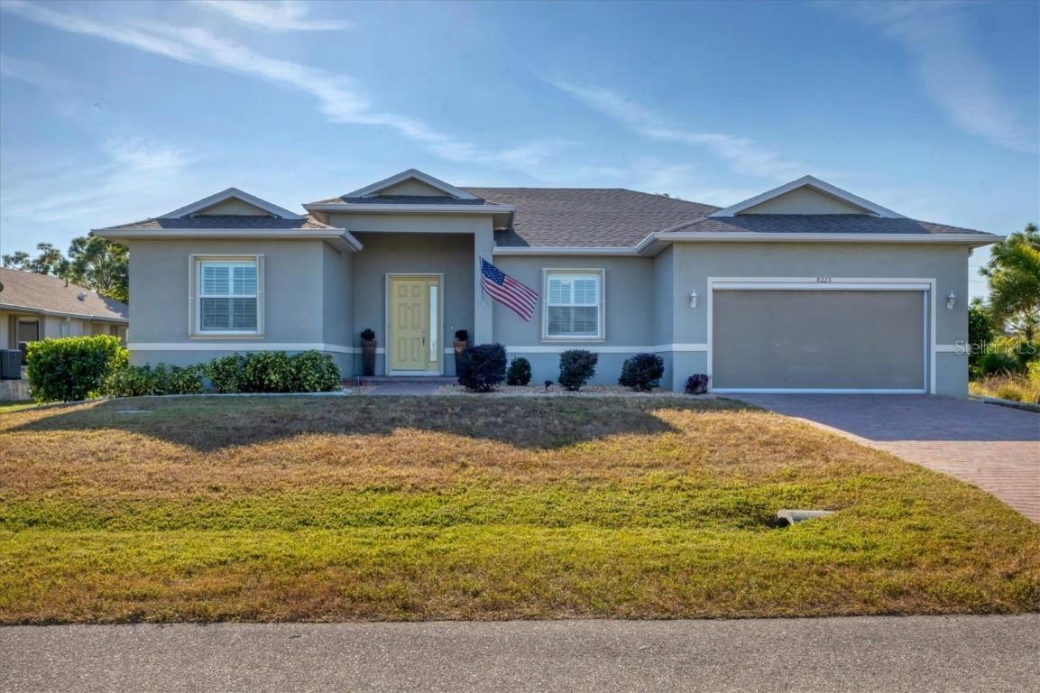 8223 Scobey Rd., Port Charlotte, FL 33981