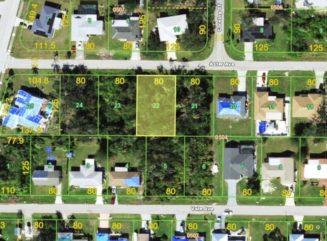 22453 Aster Ave., Punta Gorda, FL 33980