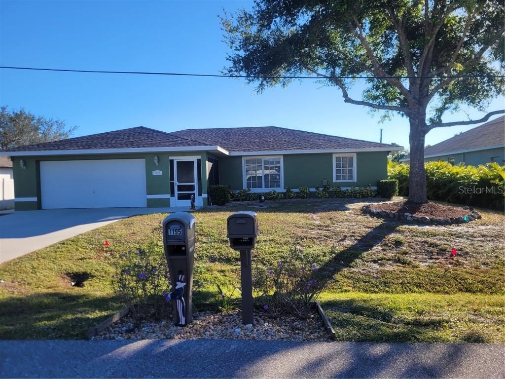 1196 Maracaibo St., Punta Gorda, FL 33980
