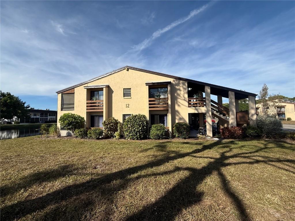 12 Quails Run Blvd. #7, Englewood, FL 34223