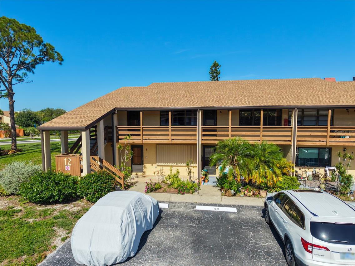 12 Quails Run Blvd. #7, Englewood, FL 34223