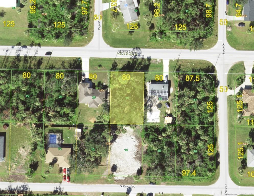 18249 Edgewater Dr., Port Charlotte, FL 33948