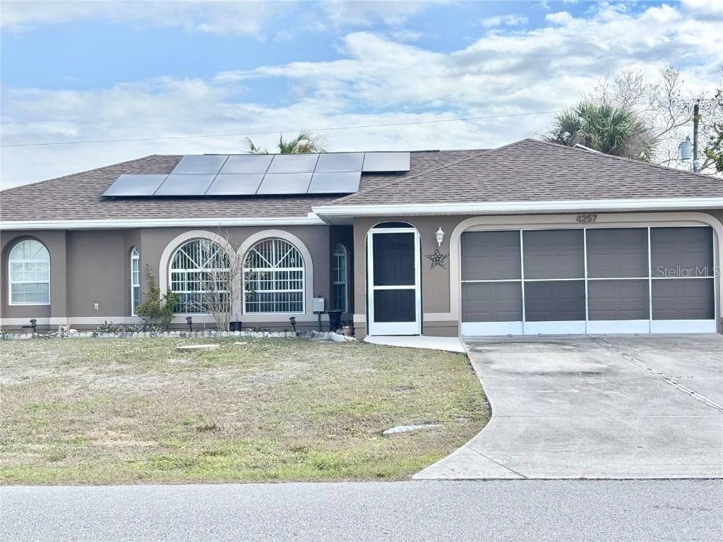 4257 Rose Arbor Cir., Port Charlotte, FL 33948