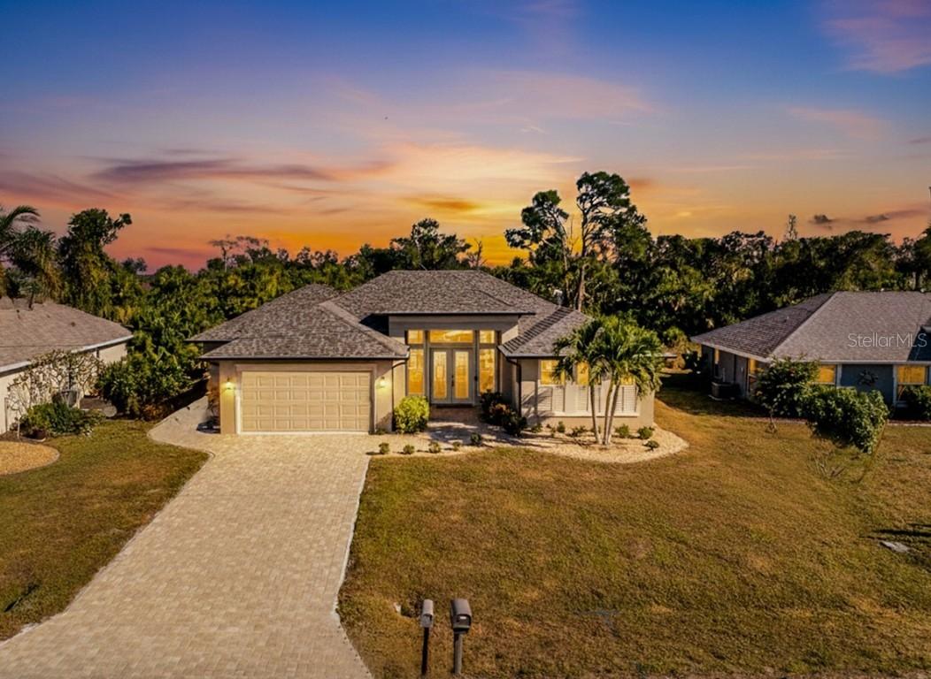 167 Mariner Ln., Rotonda West, FL 33947