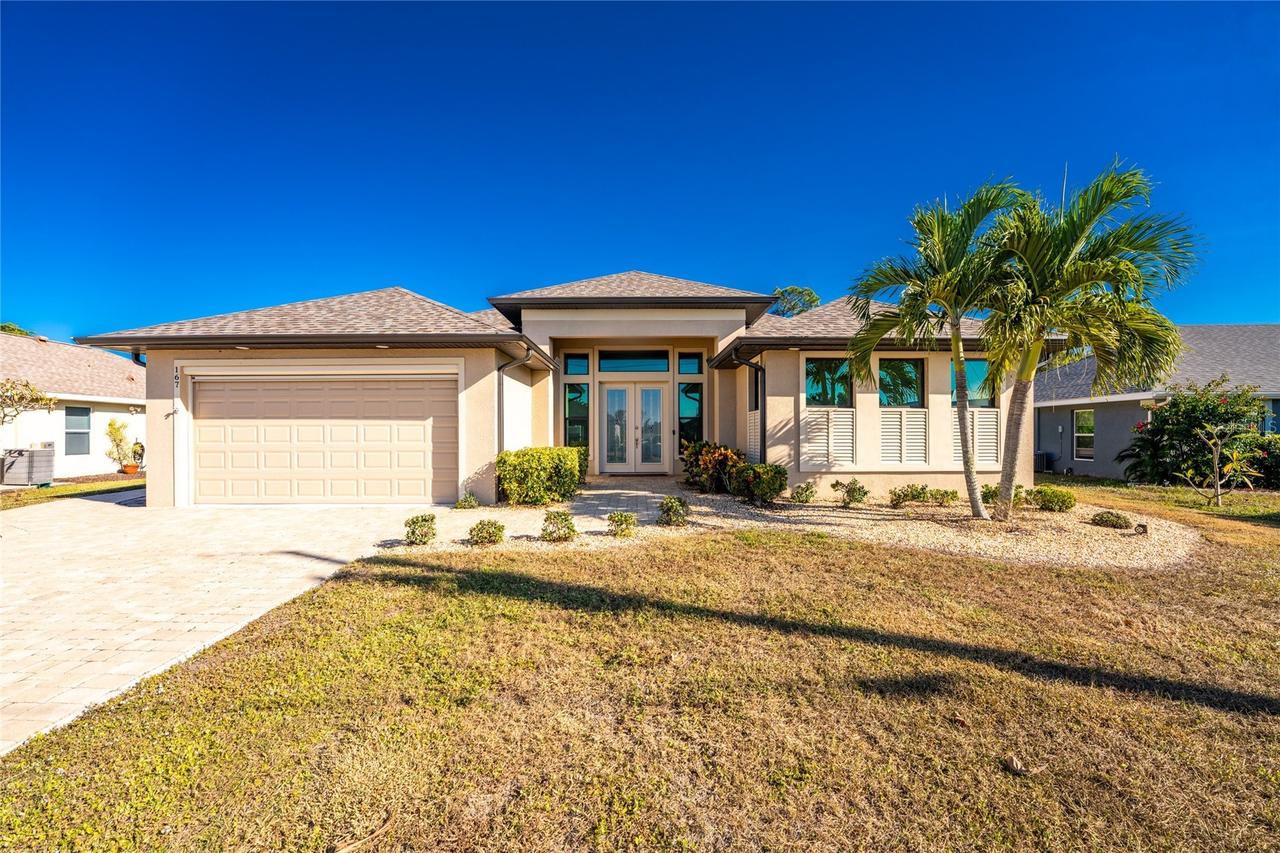 167 Mariner Ln., Rotonda West, FL 33947