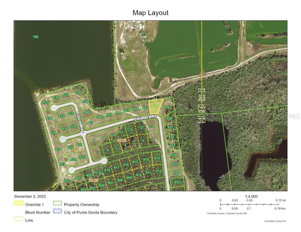 11536 Chimera Pl., Placida, FL 33946