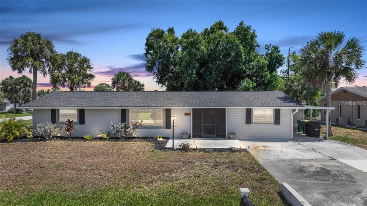 1730 Bluebird Ln., Englewood, FL 34224
