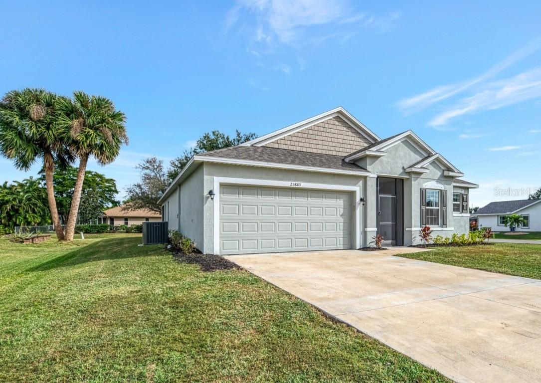 25889 Aysen Dr., Punta Gorda, FL 33983
