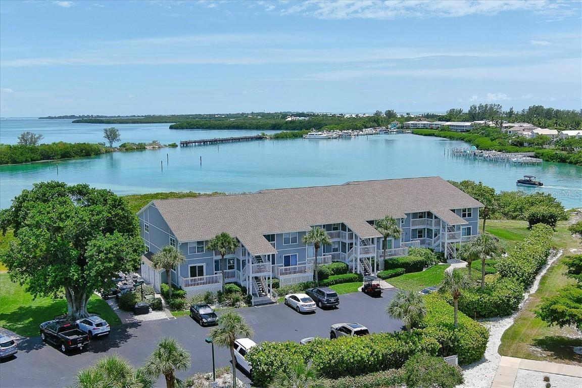 6000 Boca Grande Causeway #D40 & Slip #4, Boca Grande, FL 33921