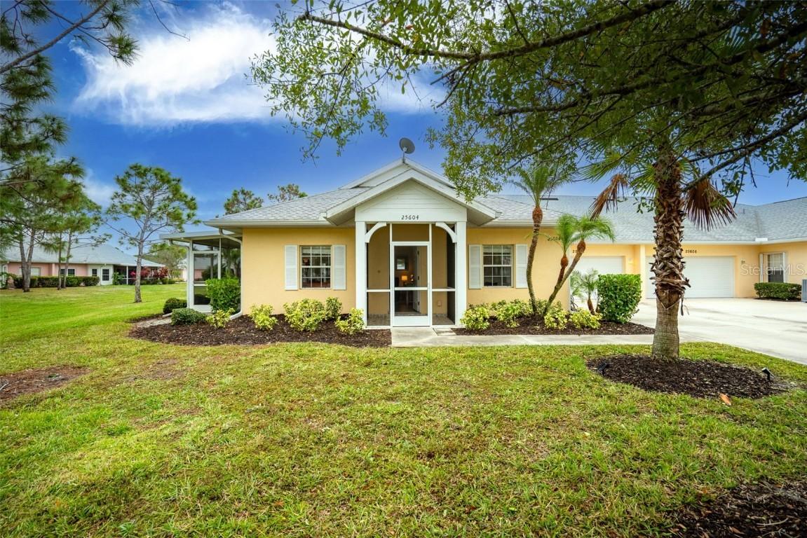 25604 Heritage Lake Blvd. #118, Punta Gorda, FL 33983