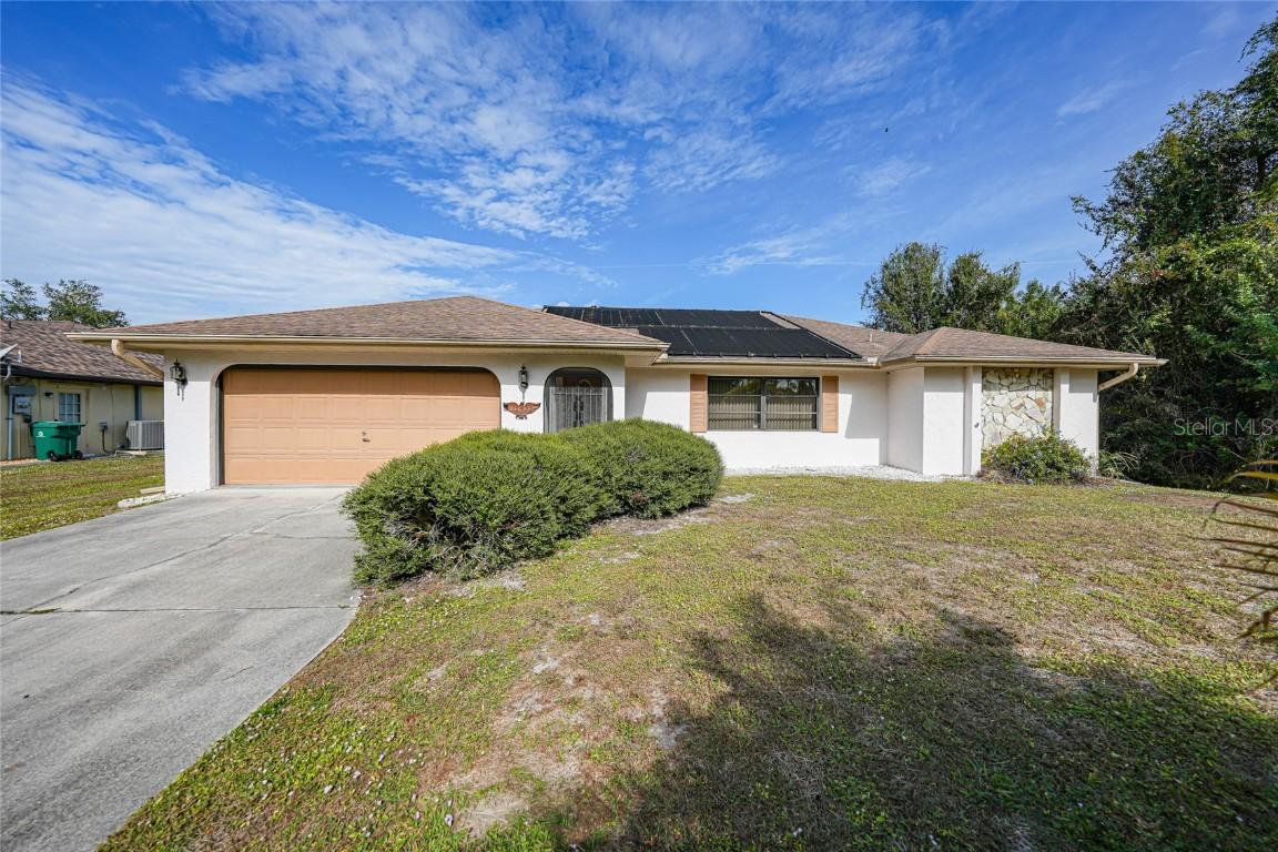 22422 Blanchard Ave., Port Charlotte, FL 33952