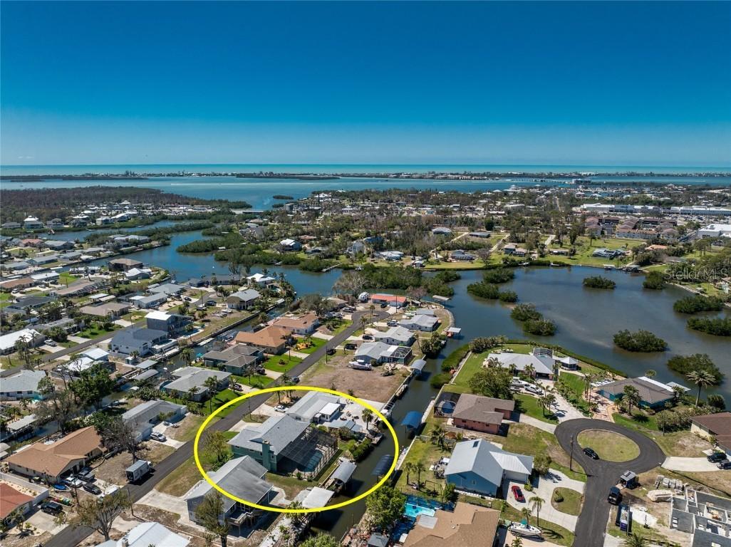 1052 Newton St., Englewood, FL 34224