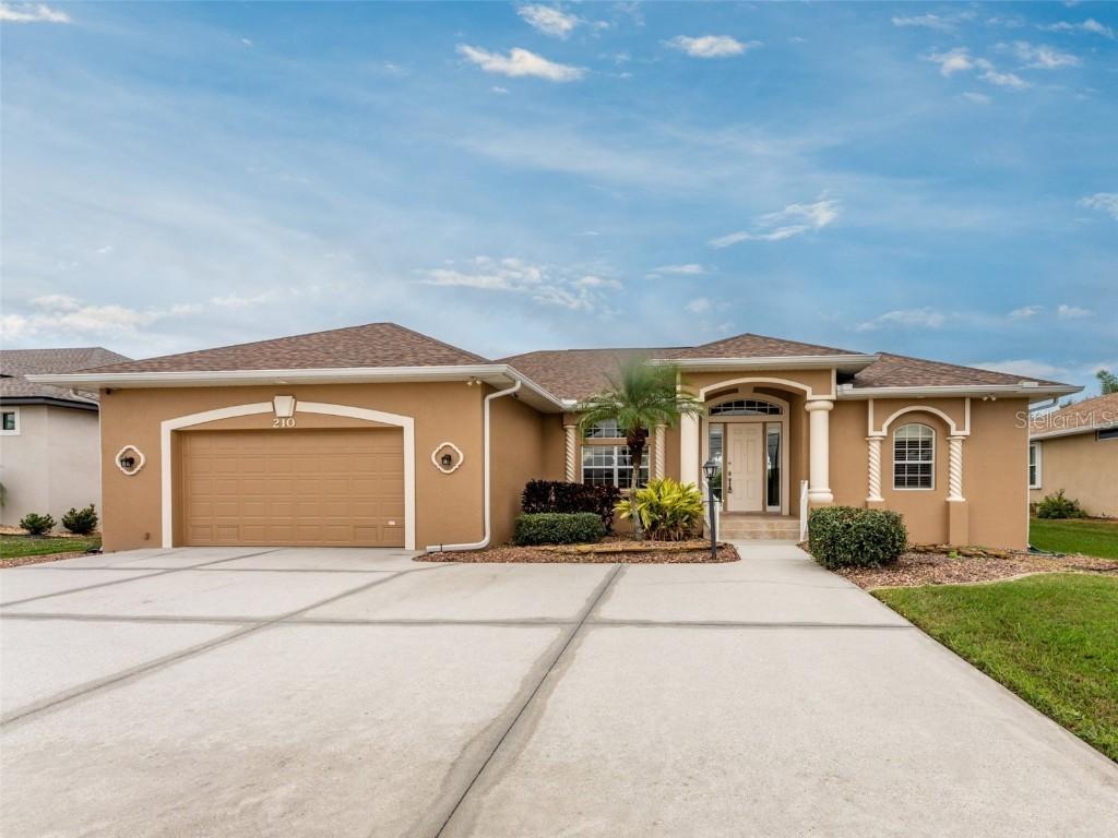 210 Rotonda Blvd., Rotonda West, FL 33947