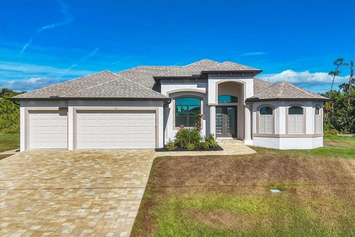 27 Tee View Rd., Rotonda West, FL 33947