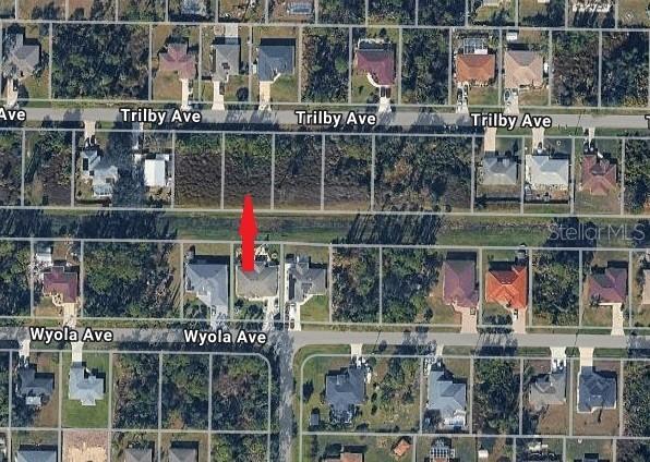 Trilby Ave., North Port, FL 34286