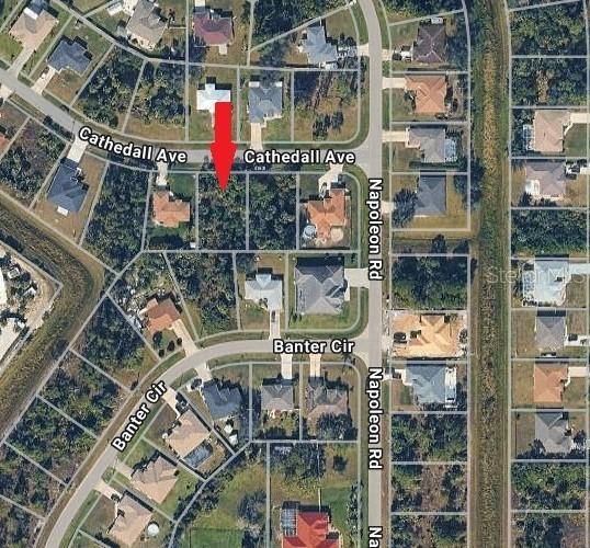 Cathedall Ave., North Port, FL 34288
