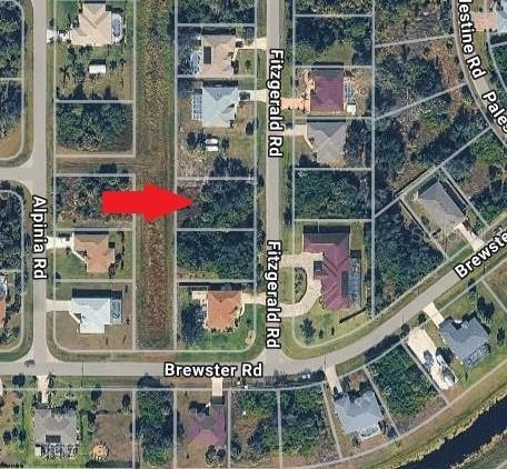 Fitzgerald Rd., North Port, FL 34288
