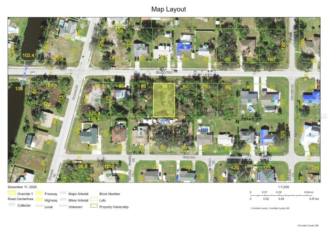 22543 Elmira Blvd., Port Charlotte, FL 33980