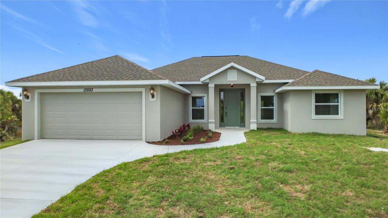 13503 Ainsworth Lane, Port Charlotte, FL 33981