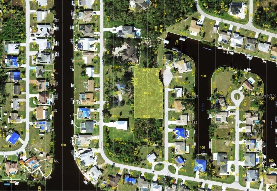 4113 & 4103 Munson St., Port Charlotte, FL 33948