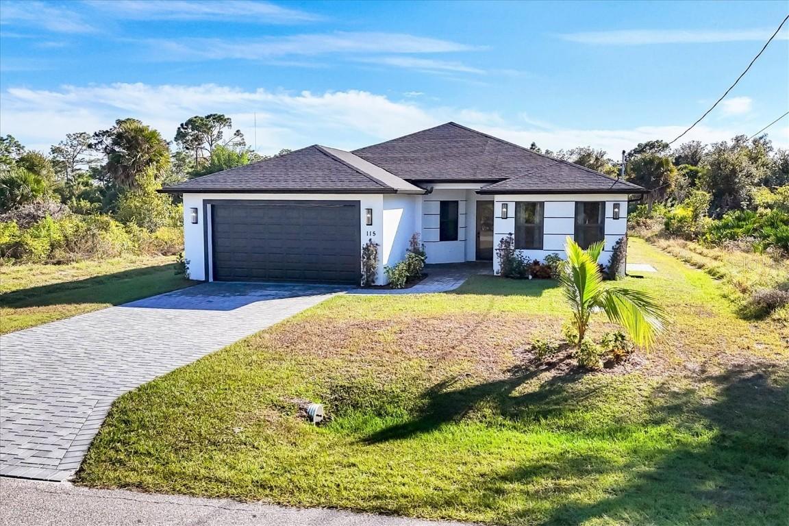 115 Green Pine Park, Rotonda West, FL 33947