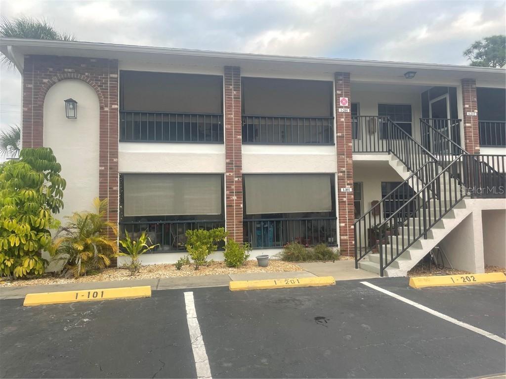 1531 Placida Rd. #201, Englewood, FL 34223