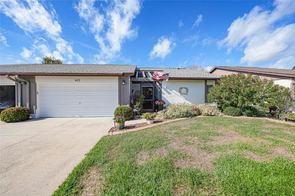 643 Foxwood Blvd. #78, Englewood, FL 34223