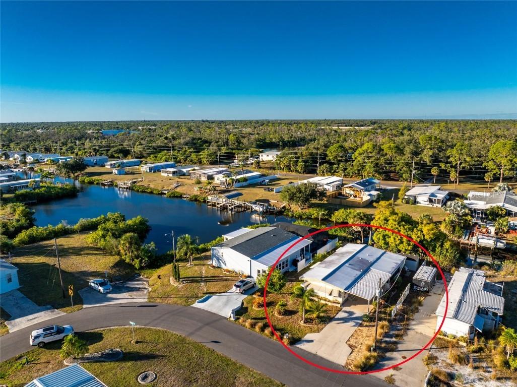 1240 Seagull Dr., Englewood, FL 34224