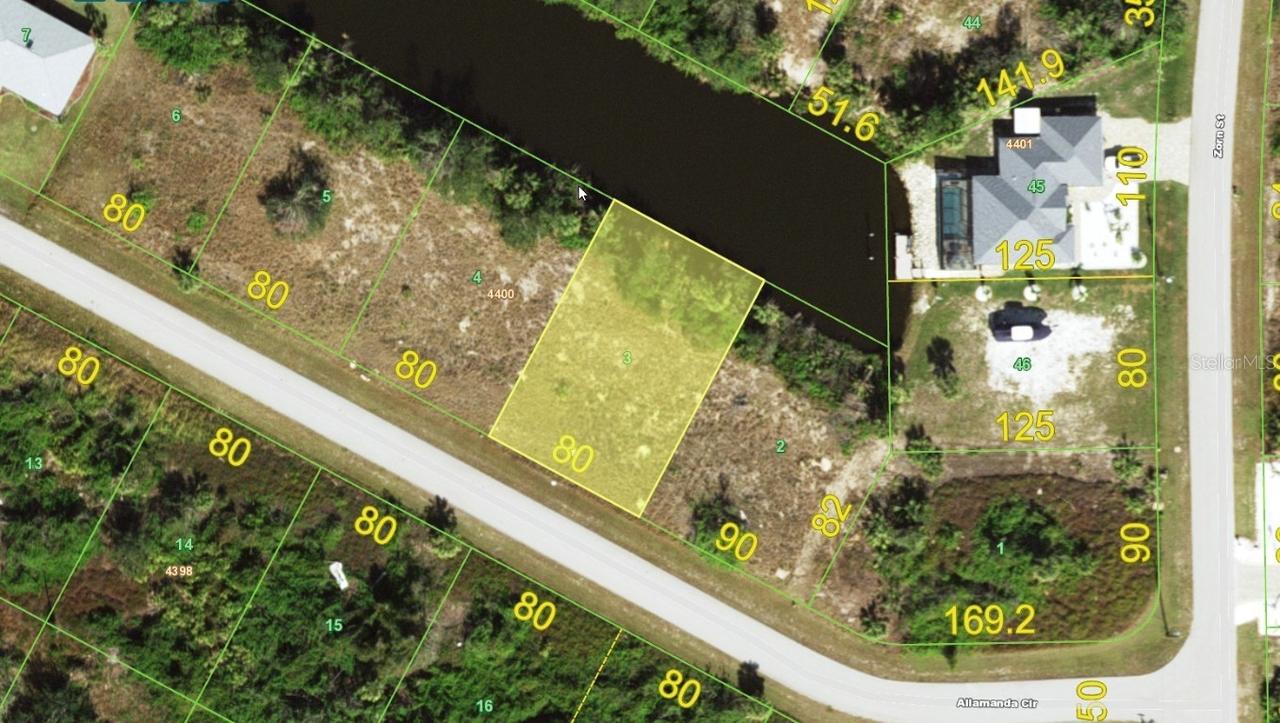 13574 Allamanda Cir., Port Charlotte, FL 33981