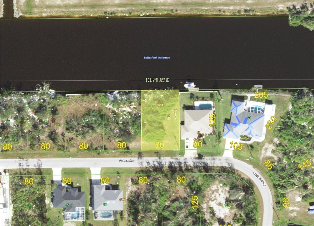 14238 Ostrom (lot 19) Ave., Port Charlotte, FL 33981