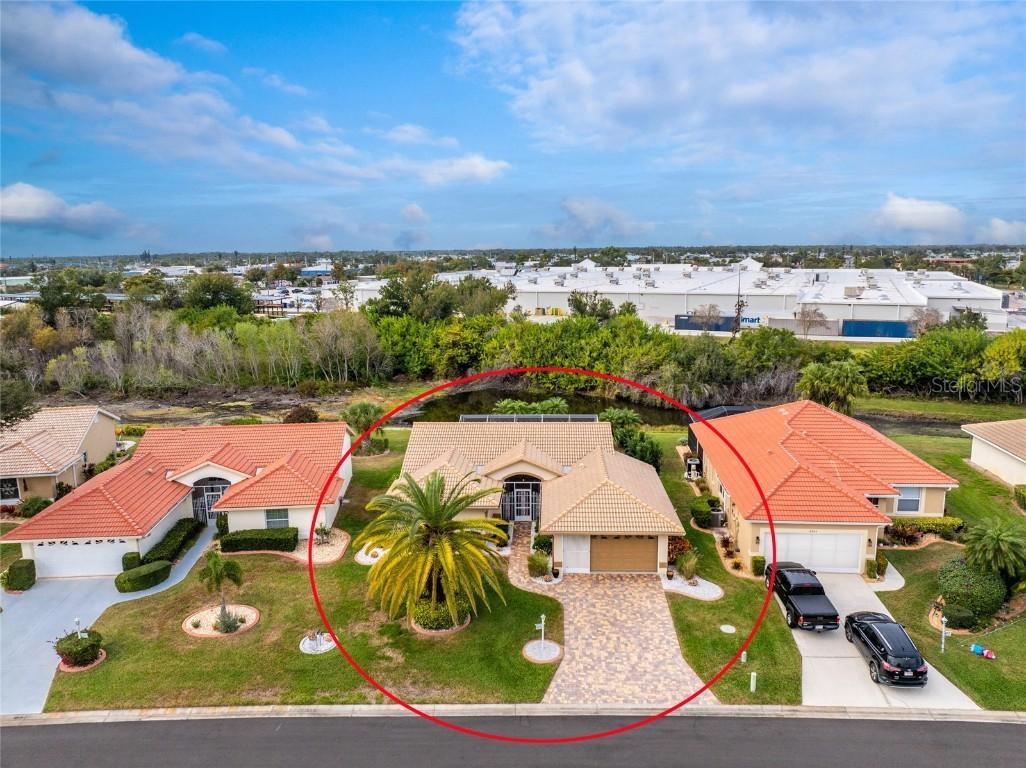 8358 Pondview Ln., Englewood, FL 34224